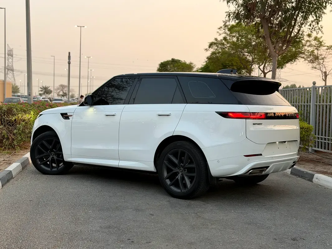 Land Rover Range Rover Sport 3.0 AT 4WD (400 hp) - 6