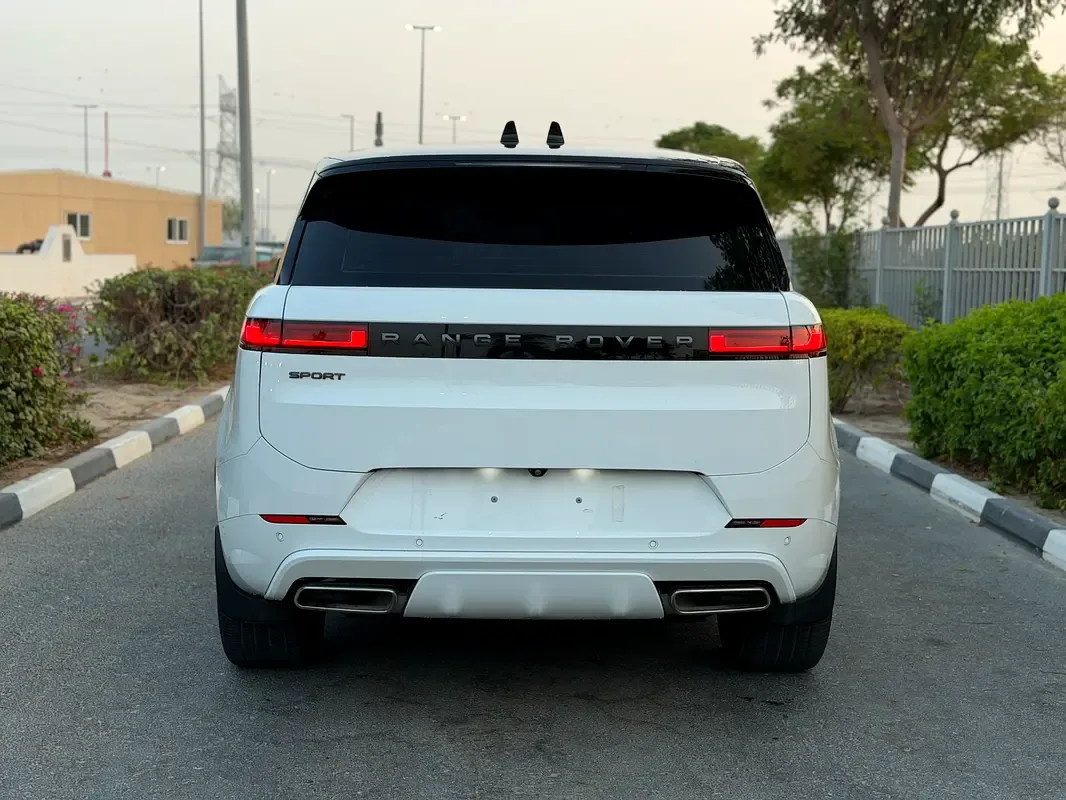 Land Rover Range Rover Sport 3.0 AT 4WD (400 hp) - 4