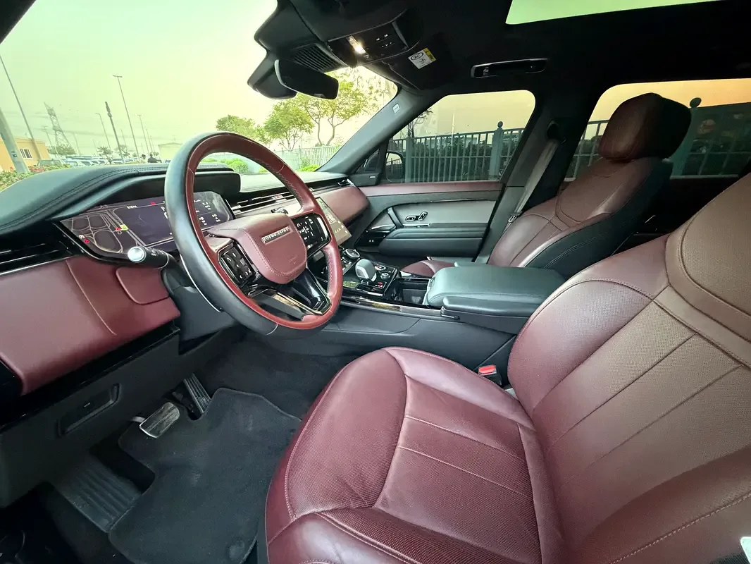 Land Rover Range Rover Sport 3.0 AT 4WD (400 hp) - 8
