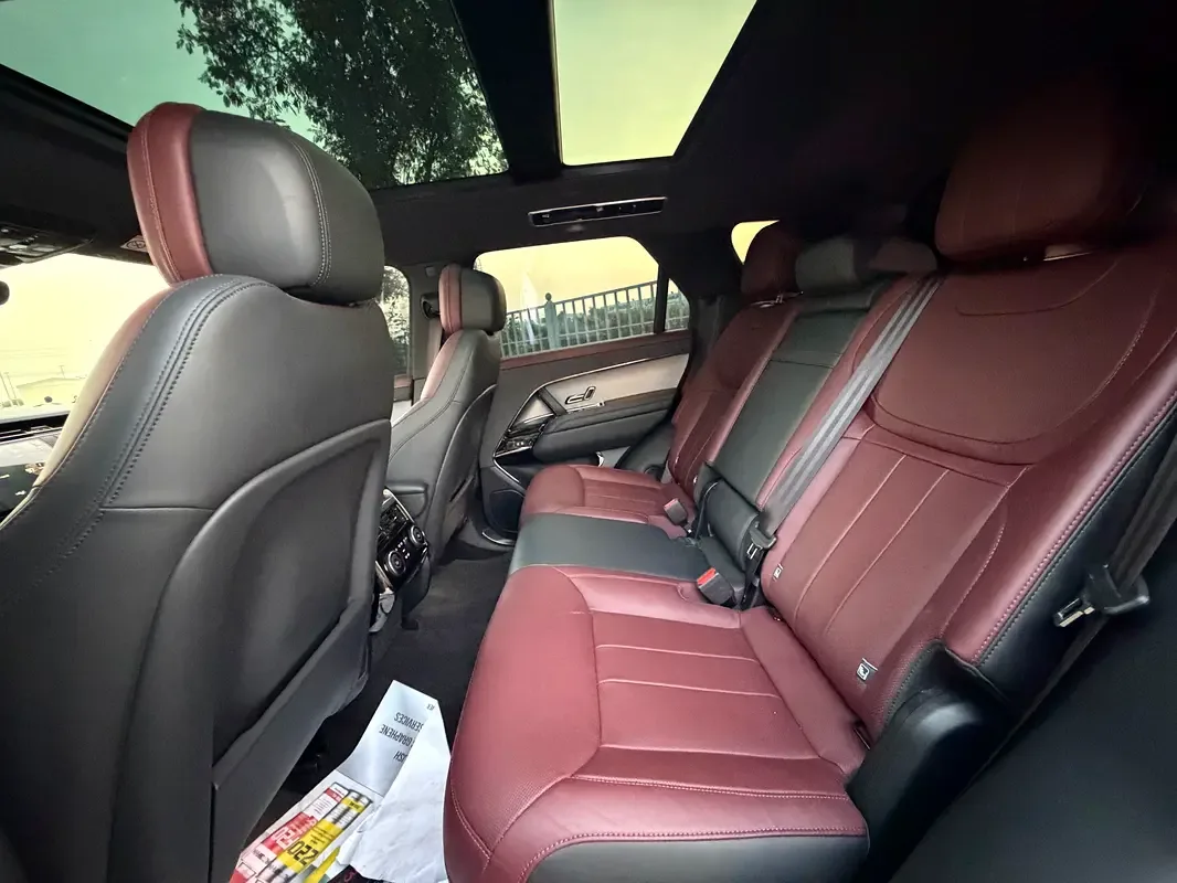 Land Rover Range Rover Sport 3.0 AT 4WD (400 hp) - 9
