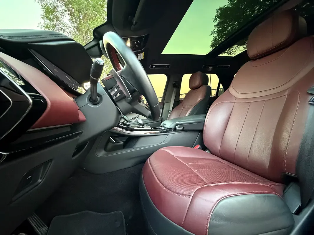 Land Rover Range Rover Sport 3.0 AT 4WD (400 hp) - 7
