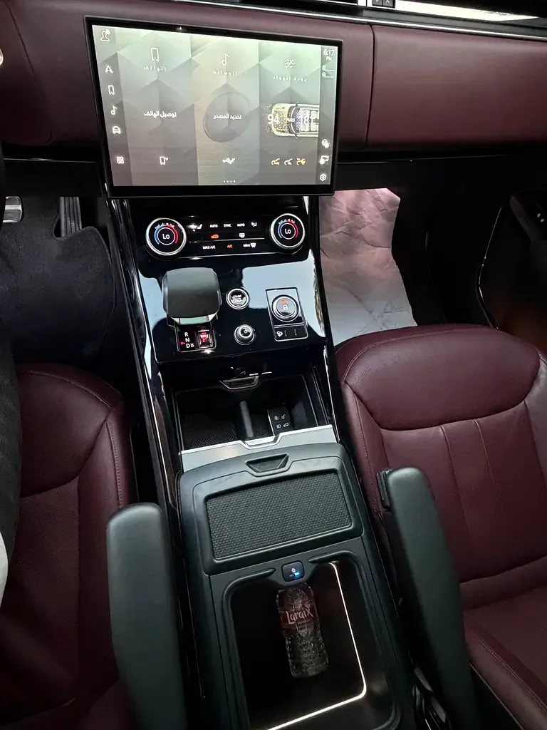 Land Rover Range Rover Sport 3.0 AT 4WD (400 hp) - 12