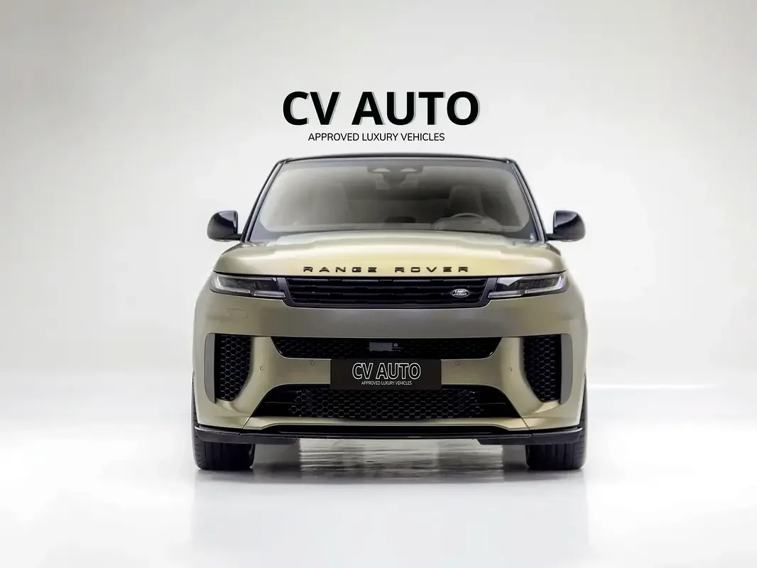 Land Rover Range Rover Sport 3.0 AT 4WD (400 حصان) - 2