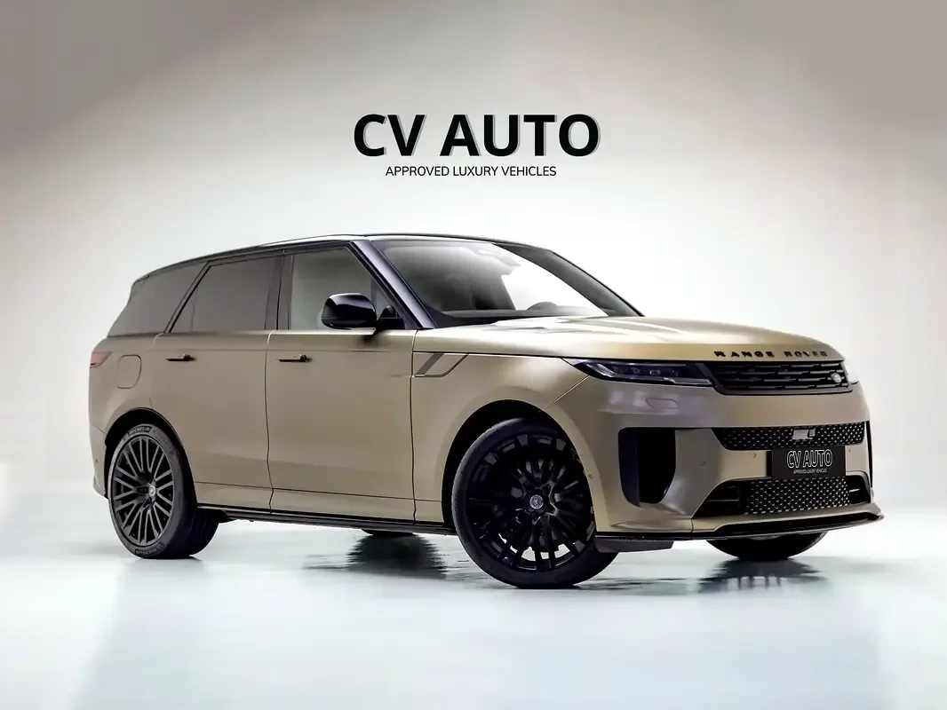 Land Rover Range Rover Sport 3.0 AT 4WD (400 حصان) - 3