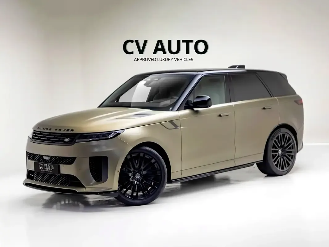 Land Rover Range Rover Sport 3.0 AT 4WD (400 حصان)