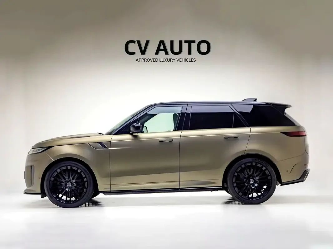 Land Rover Range Rover Sport 3.0 AT 4WD (400 حصان) - 7