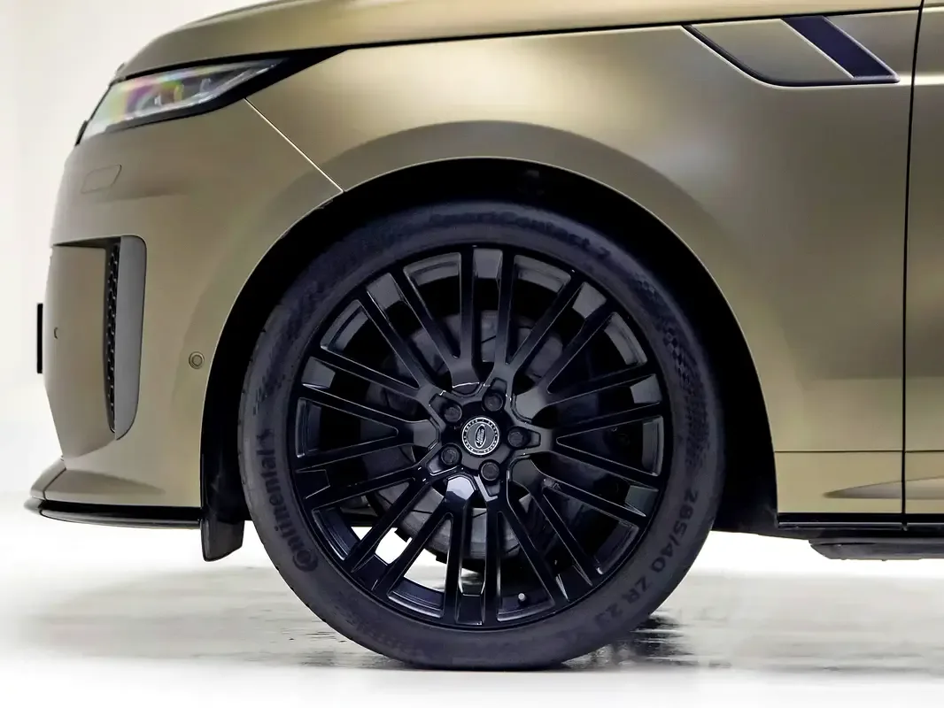 Land Rover Range Rover Sport 3.0 AT 4WD (400 حصان) - 20