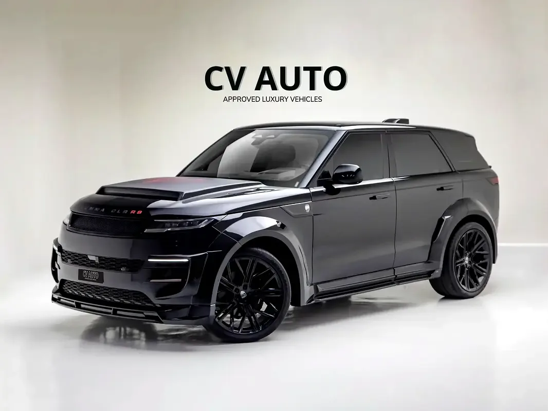 Land Rover Range Rover Sport 3.0 AT 4WD (400 حصان)