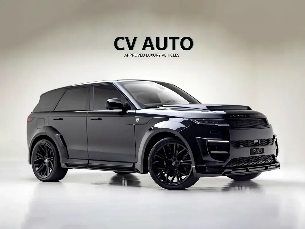 Land Rover Range Rover Sport 3.0 AT 4WD (400 حصان) - 3