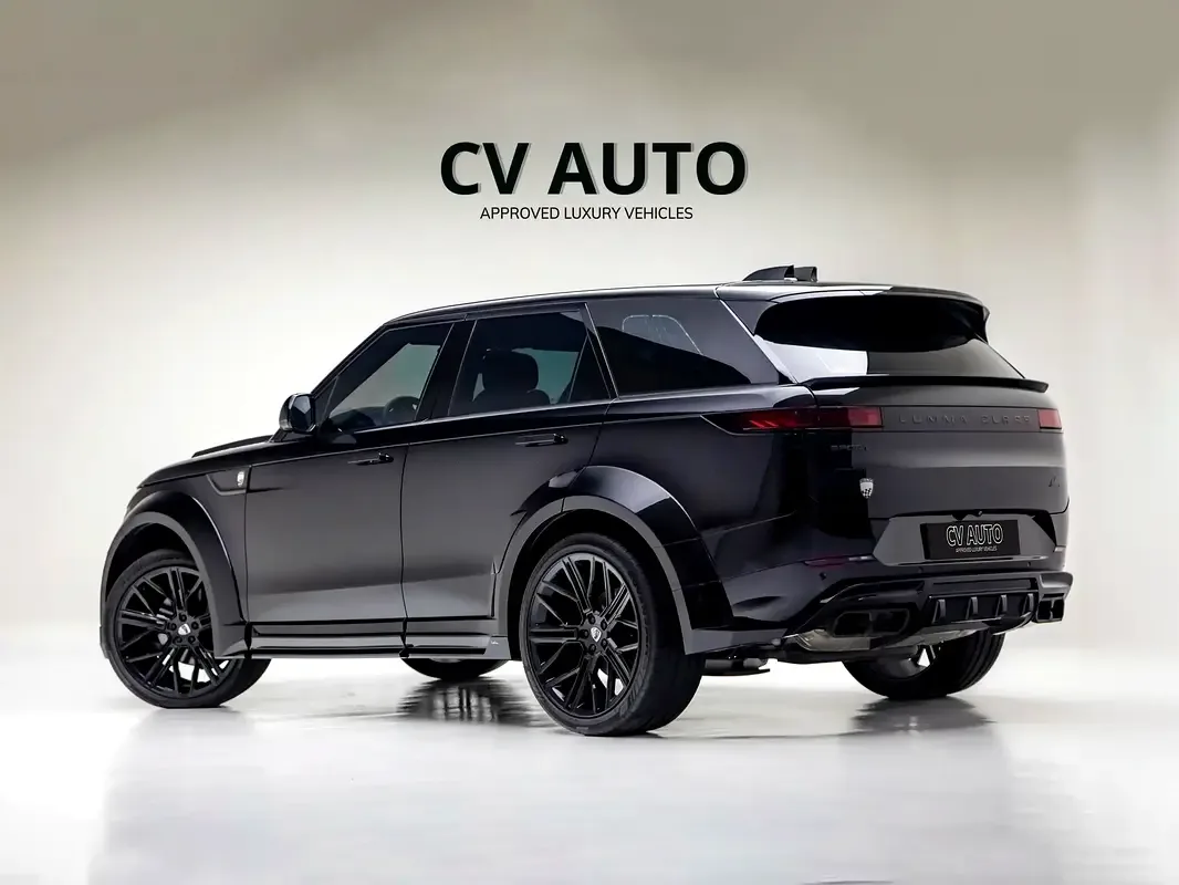 Land Rover Range Rover Sport 3.0 AT 4WD (400 حصان) - 4