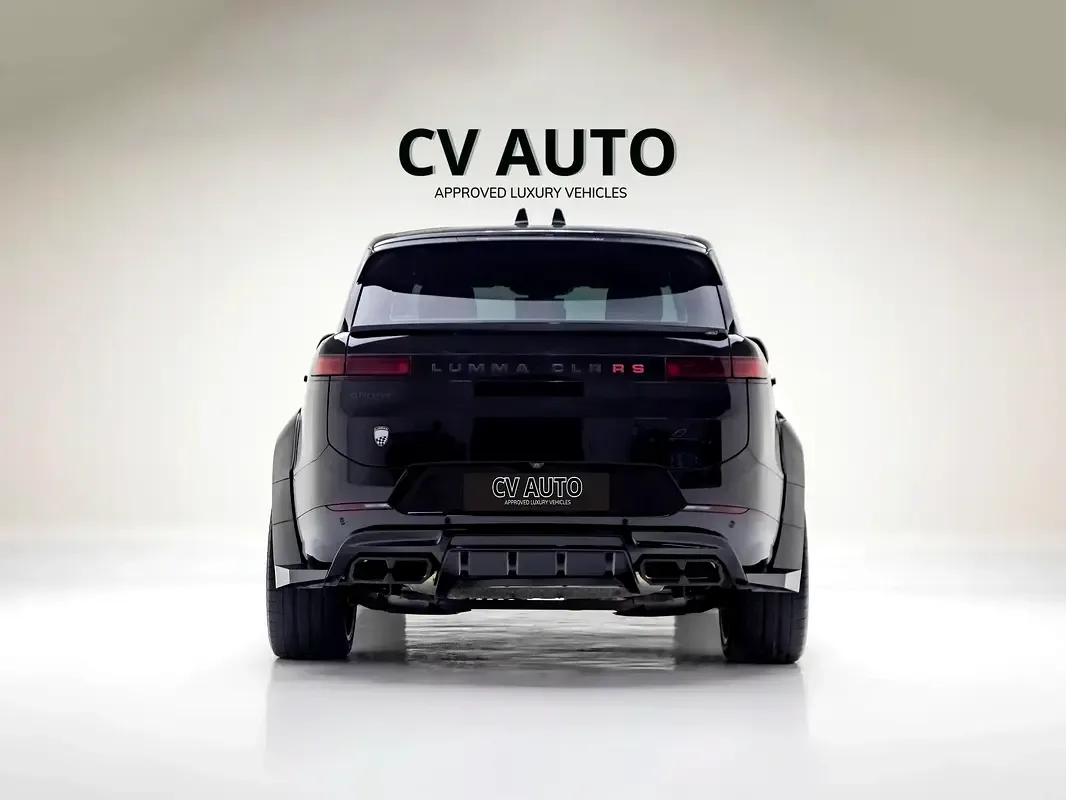 Land Rover Range Rover Sport 3.0 AT 4WD (400 حصان) - 5