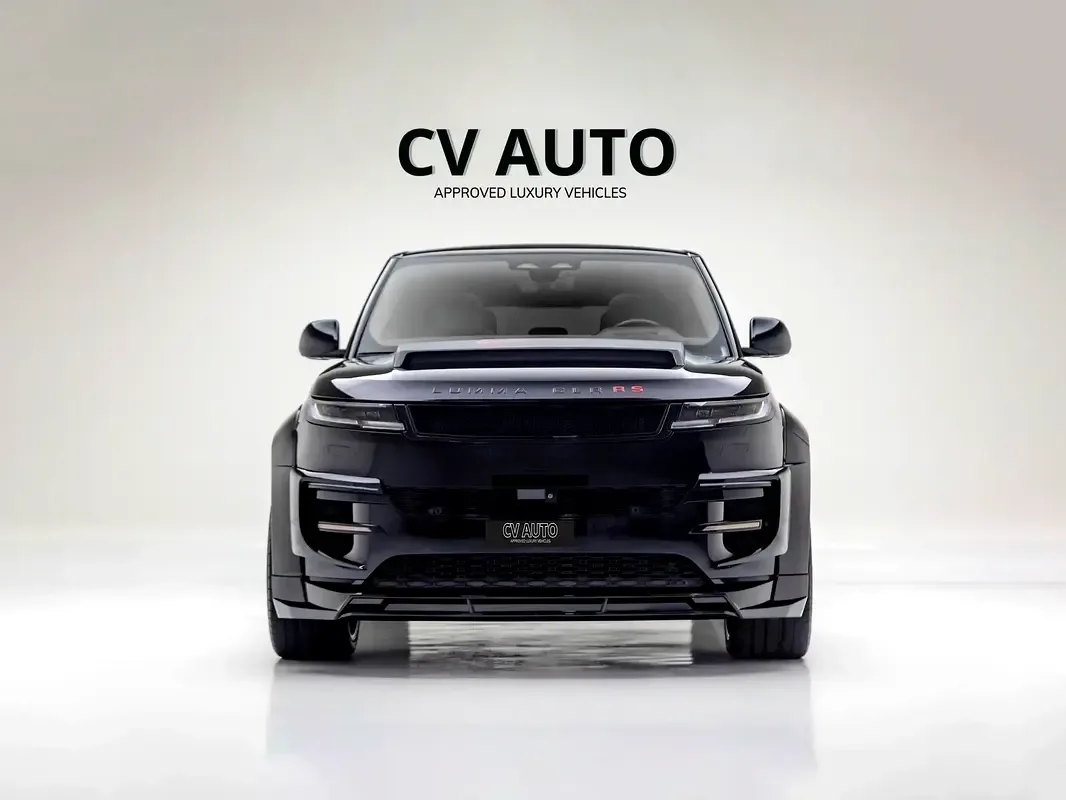 Land Rover Range Rover Sport 3.0 AT 4WD (400 حصان) - 2