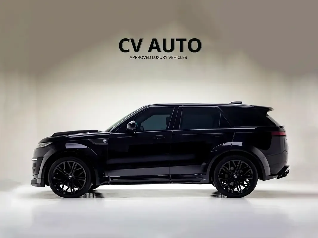 Land Rover Range Rover Sport 3.0 AT 4WD (400 حصان) - 7