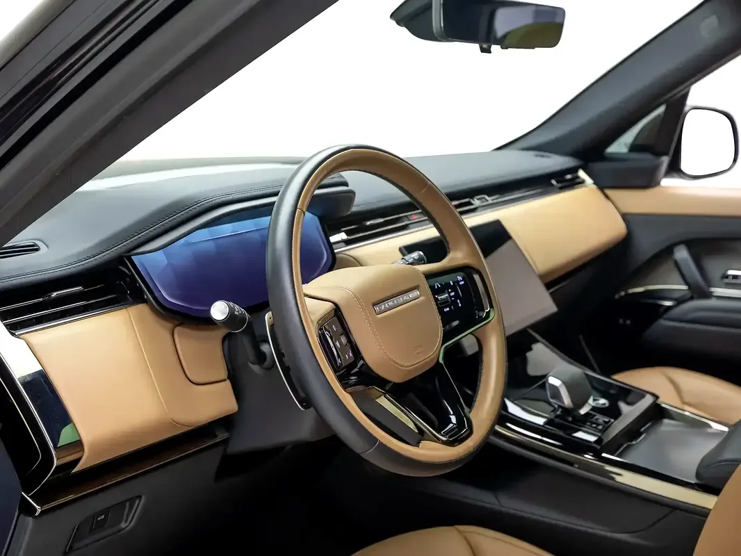 Land Rover Range Rover Sport 3.0 AT 4WD (400 حصان) - 8