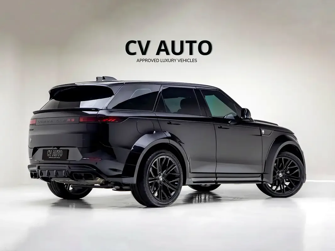 Land Rover Range Rover Sport 3.0 AT 4WD (400 حصان) - 6
