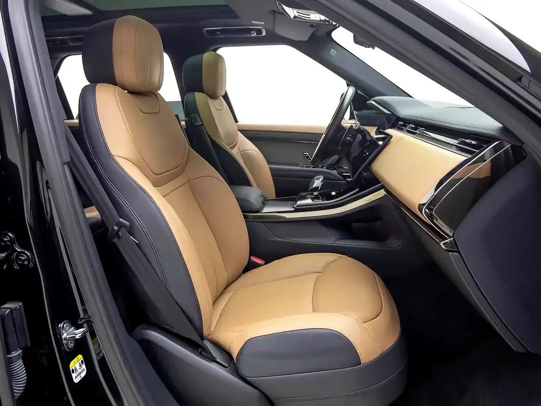 Land Rover Range Rover Sport 3.0 AT 4WD (400 حصان) - 11
