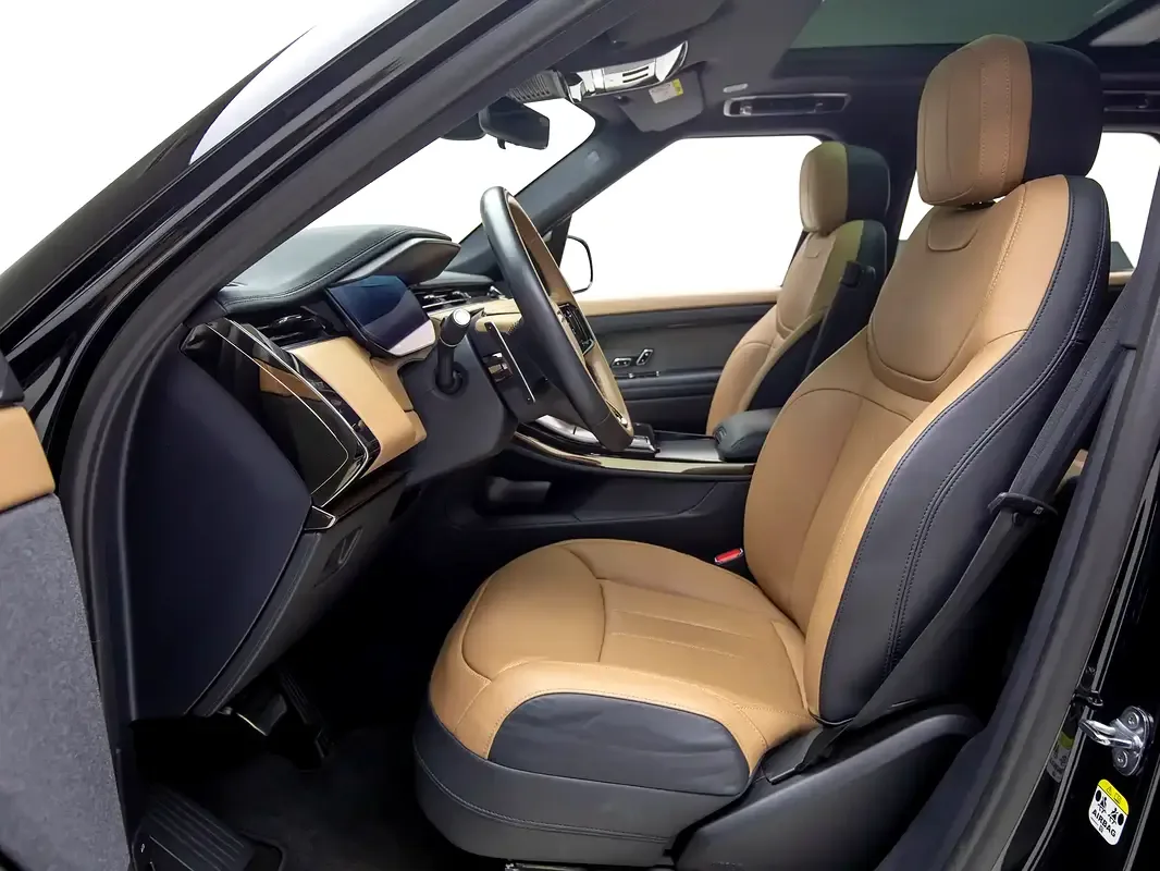 Land Rover Range Rover Sport 3.0 AT 4WD (400 حصان) - 9