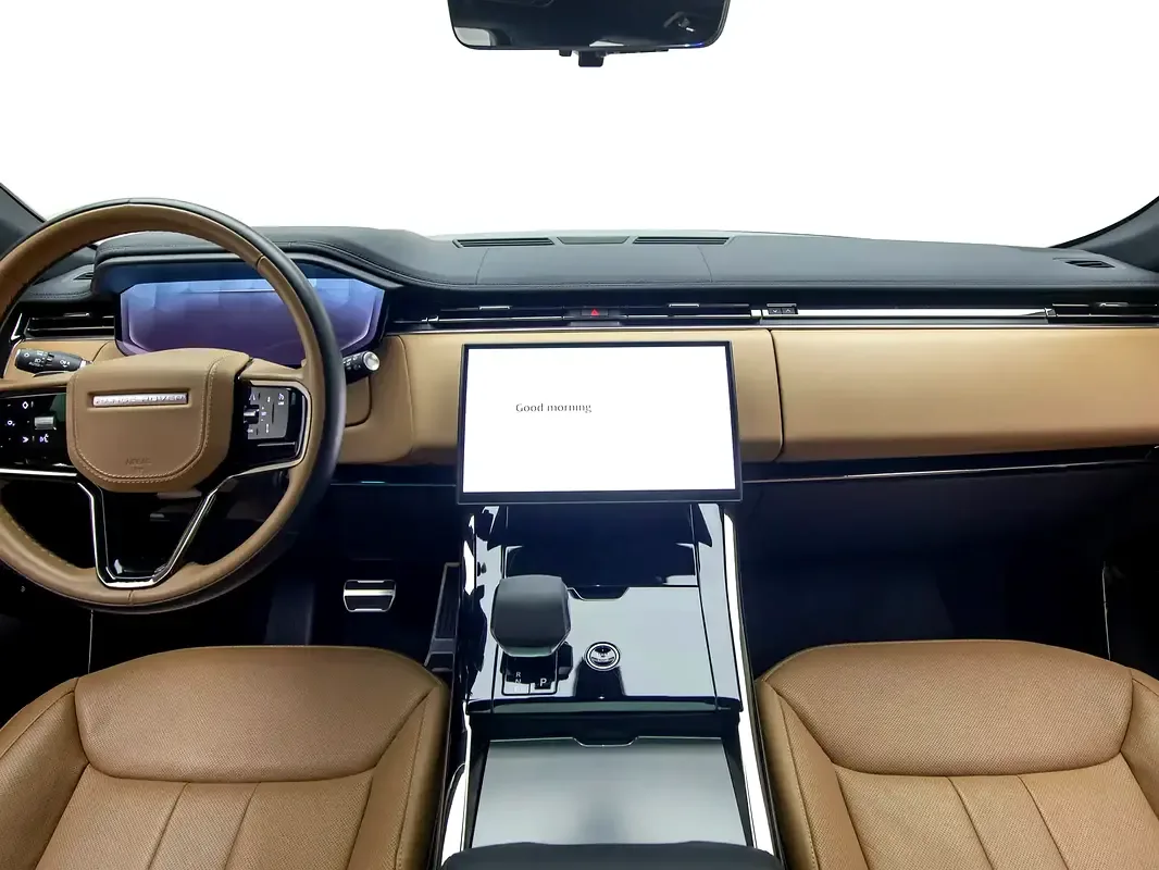 Land Rover Range Rover Sport 3.0 AT 4WD (400 حصان) - 12