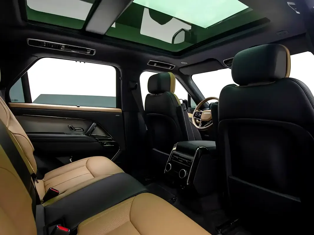 Land Rover Range Rover Sport 3.0 AT 4WD (400 حصان) - 16