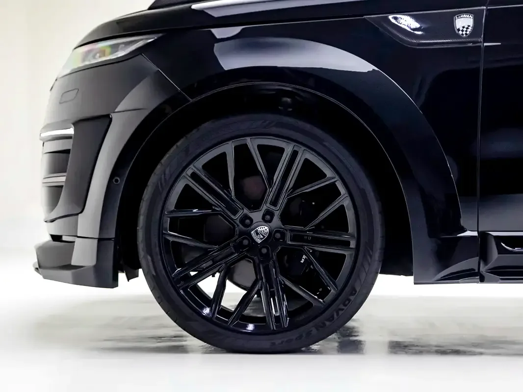 Land Rover Range Rover Sport 3.0 AT 4WD (400 حصان) - 19