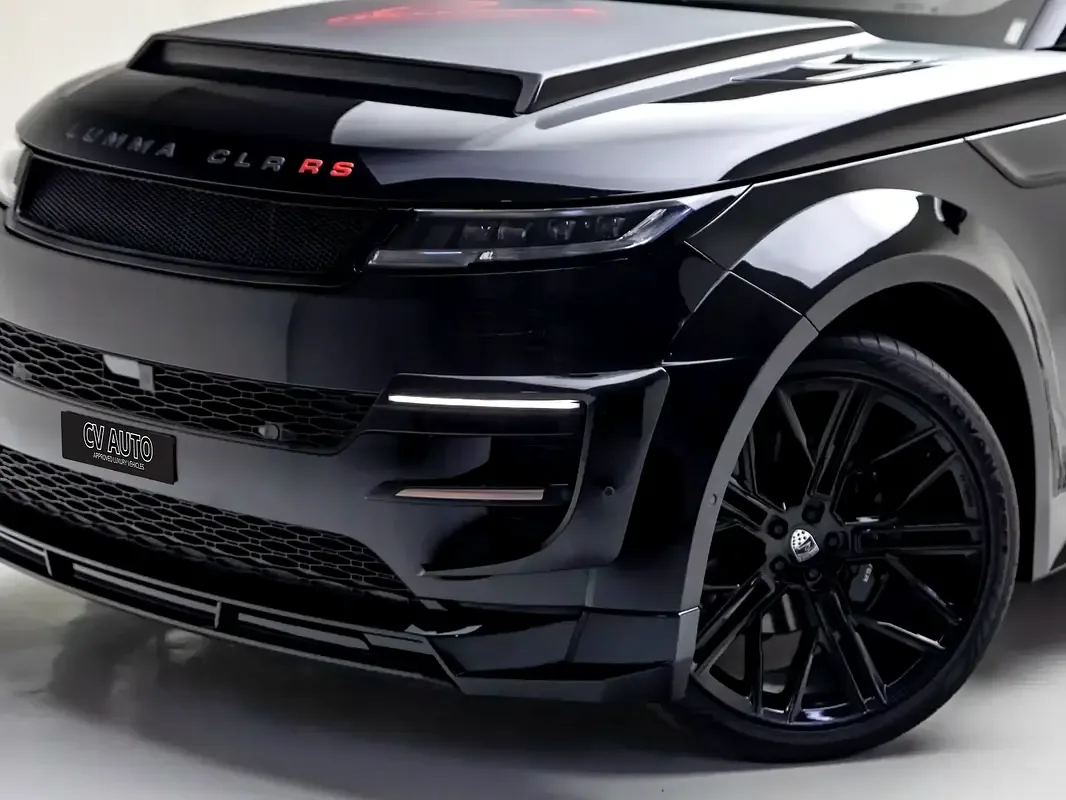 Land Rover Range Rover Sport 3.0 AT 4WD (400 حصان) - 20