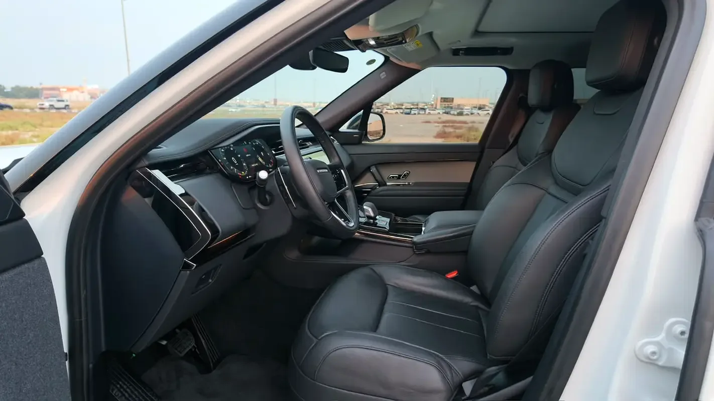 Land Rover Range Rover Sport 3.0 AT 4WD (400 حصان) - 7