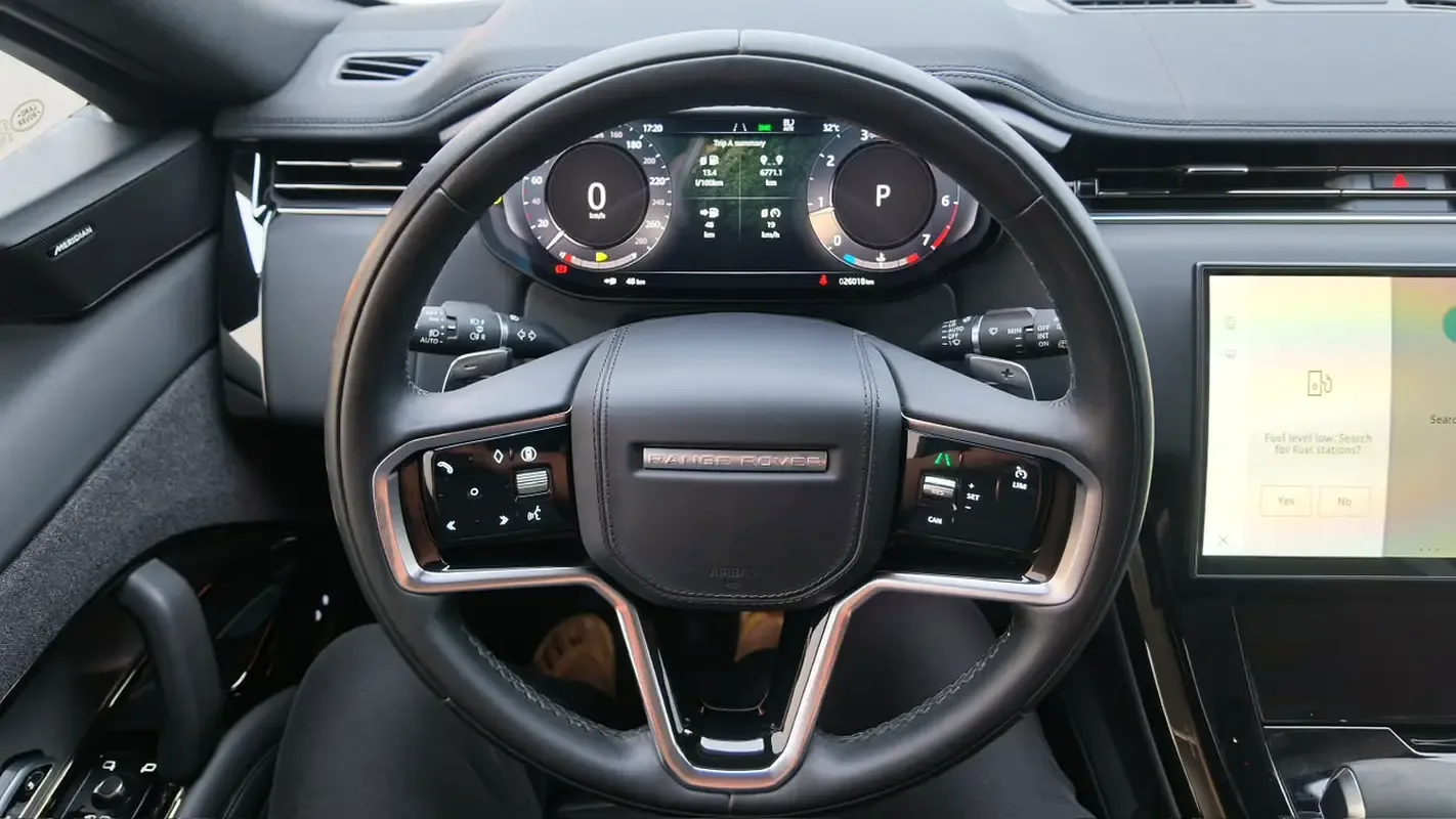 Land Rover Range Rover Sport 3.0 AT 4WD (400 حصان) - 6