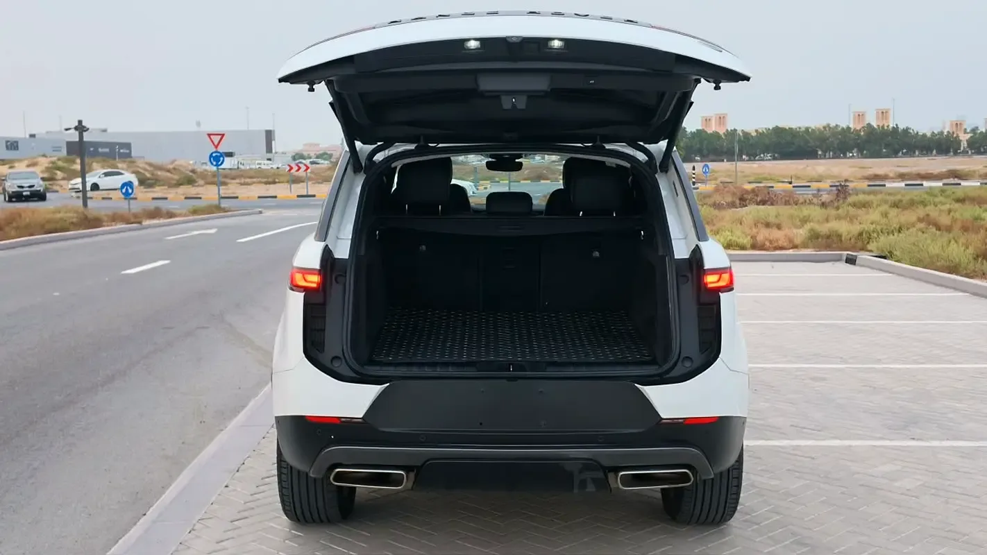 Land Rover Range Rover Sport 3.0 AT 4WD (400 حصان) - 14