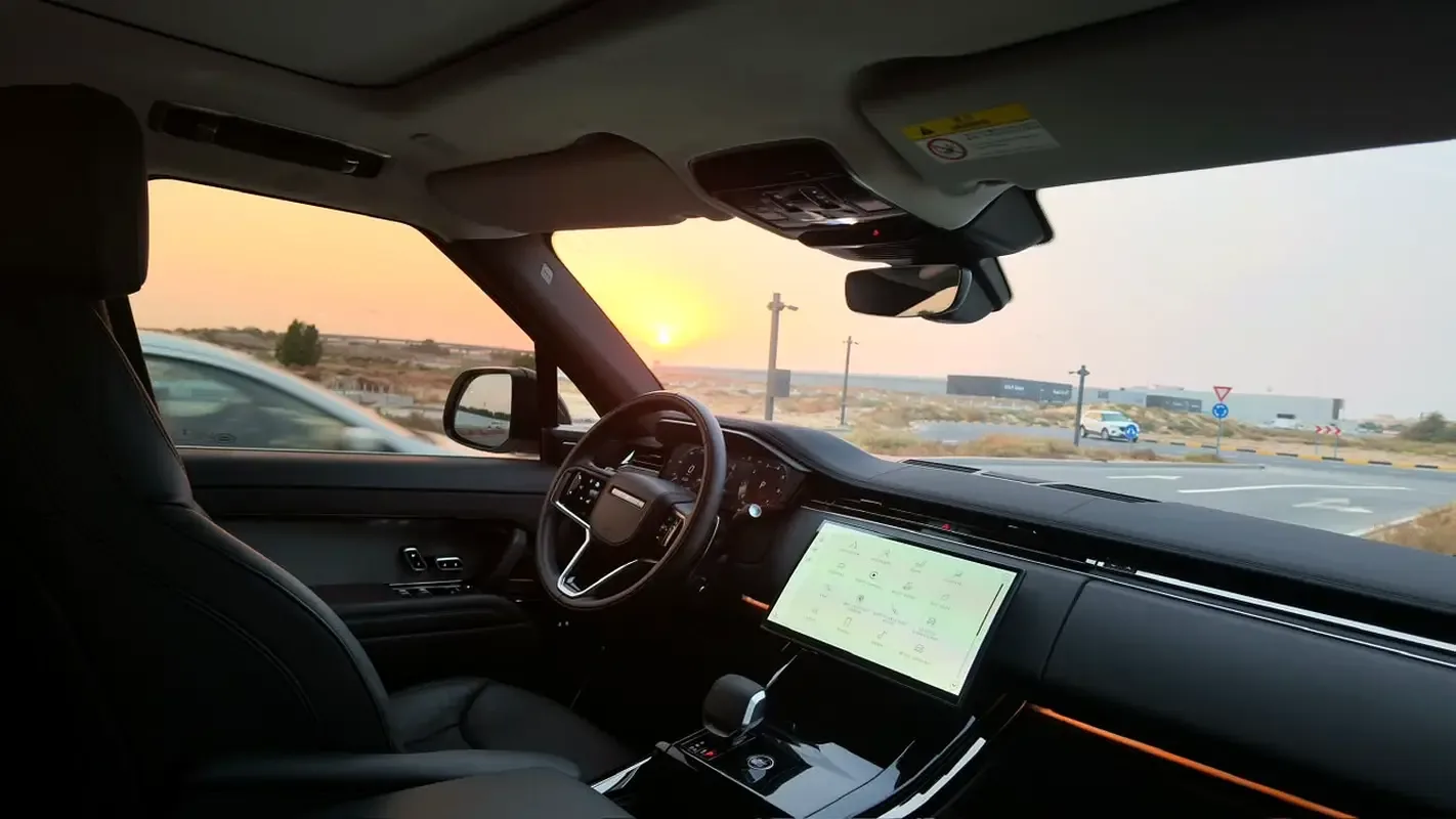 Land Rover Range Rover Sport 3.0 AT 4WD (400 حصان) - 13