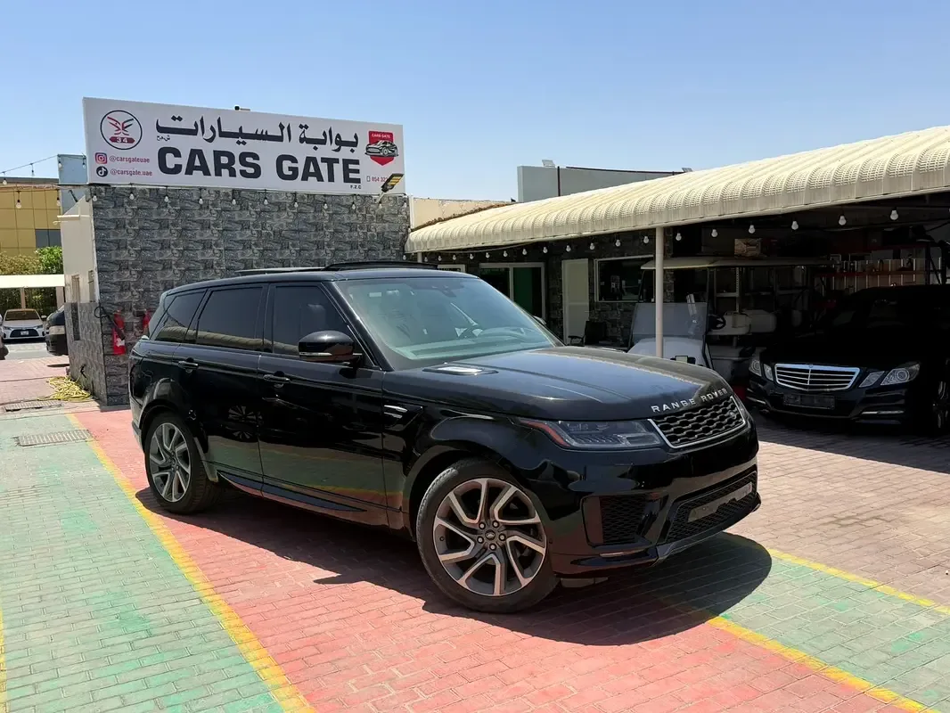 Land Rover Range Rover Sport 3.0 AT AWD (350 hp)