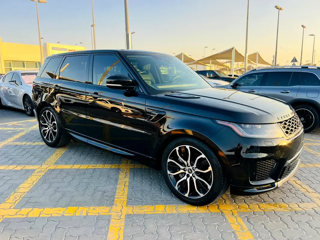 Land Rover Range Rover Sport 3.0 AT AWD (350 hp) - 2