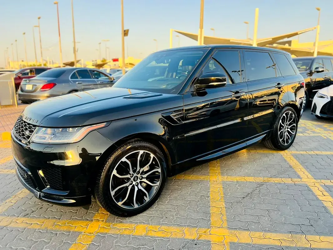 Land Rover Range Rover Sport 3.0 AT AWD (350 hp)