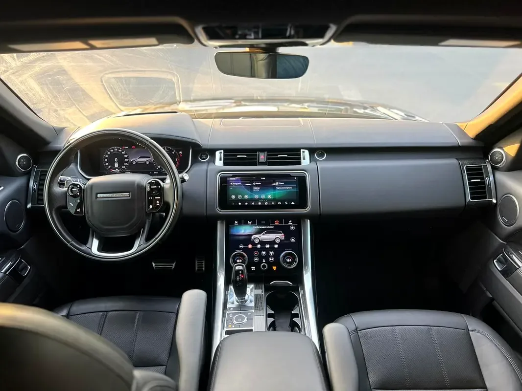 Land Rover Range Rover Sport 3.0 AT AWD (350 hp) - 5