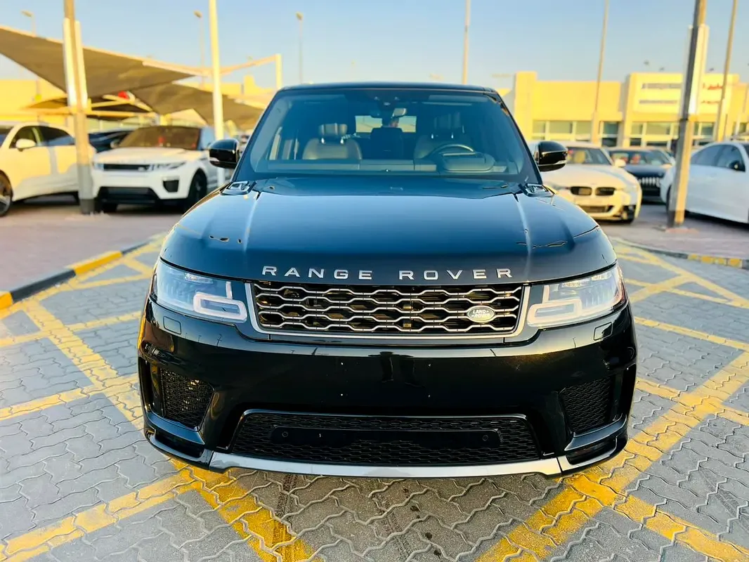 Land Rover Range Rover Sport 3.0 AT AWD (350 hp) - 3
