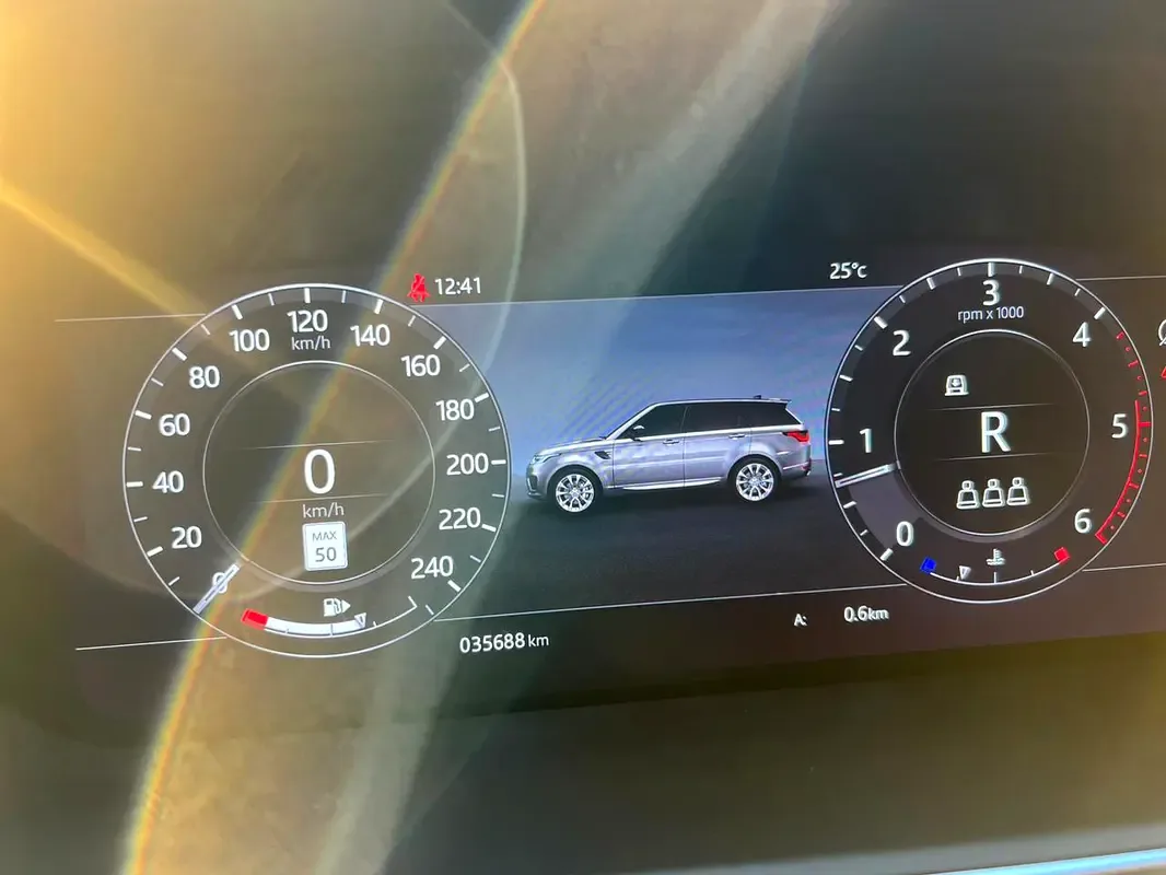 Land Rover Range Rover Sport 3.0 AT AWD (350 hp) - 7