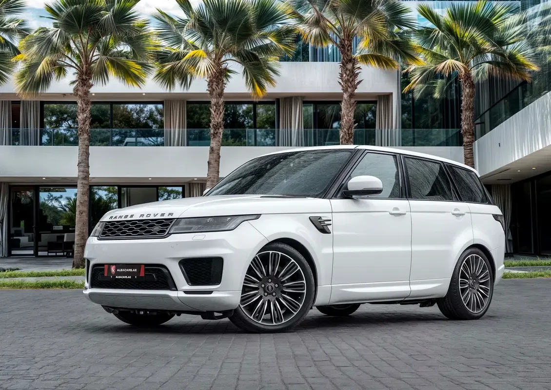 Land Rover Range Rover Sport 3.0 AT AWD (360 hp)