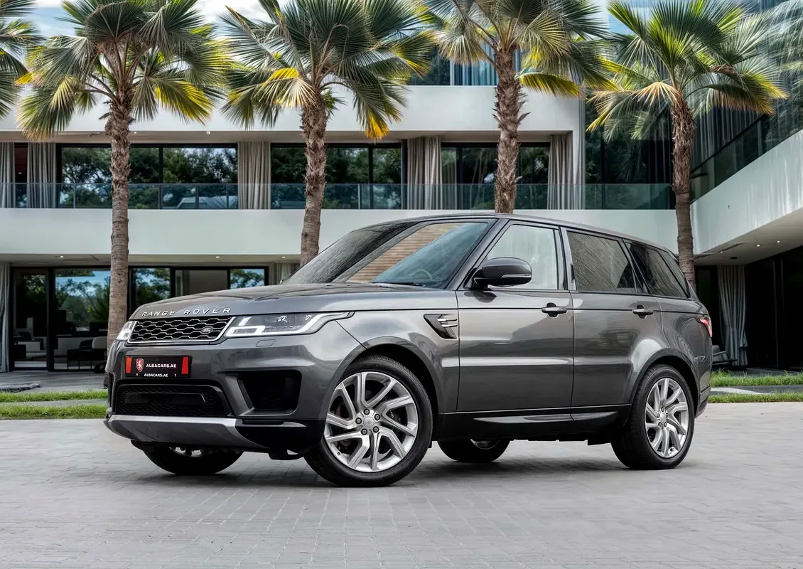 Land Rover Range Rover Sport 3.0 AT AWD (360 hp)
