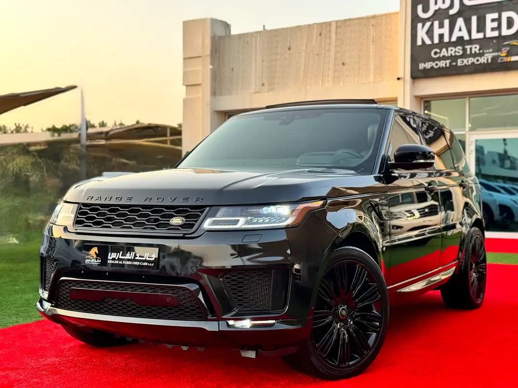 Land Rover Range Rover Sport 3.0 AT AWD (360 hp)