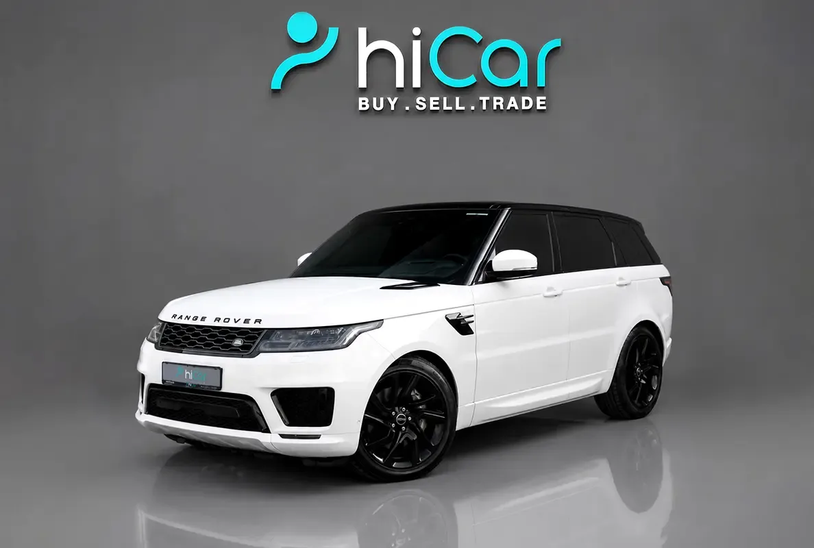 Land Rover Range Rover Sport 3.0 AT AWD (360 hp)