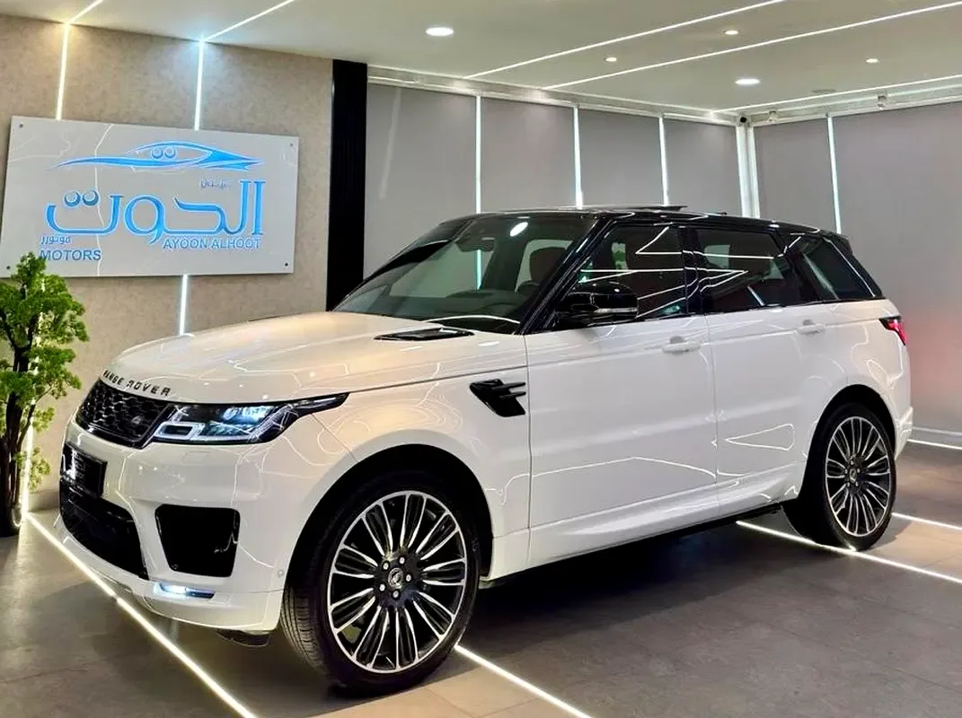 Land Rover Range Rover Sport 3.0 AT AWD (360 hp)