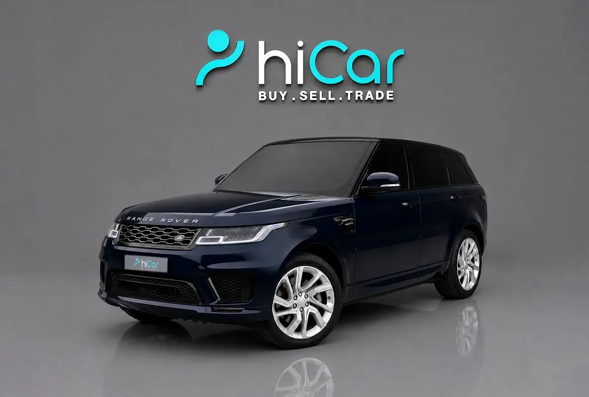 Land Rover Range Rover Sport 3.0 AT AWD (360 hp)