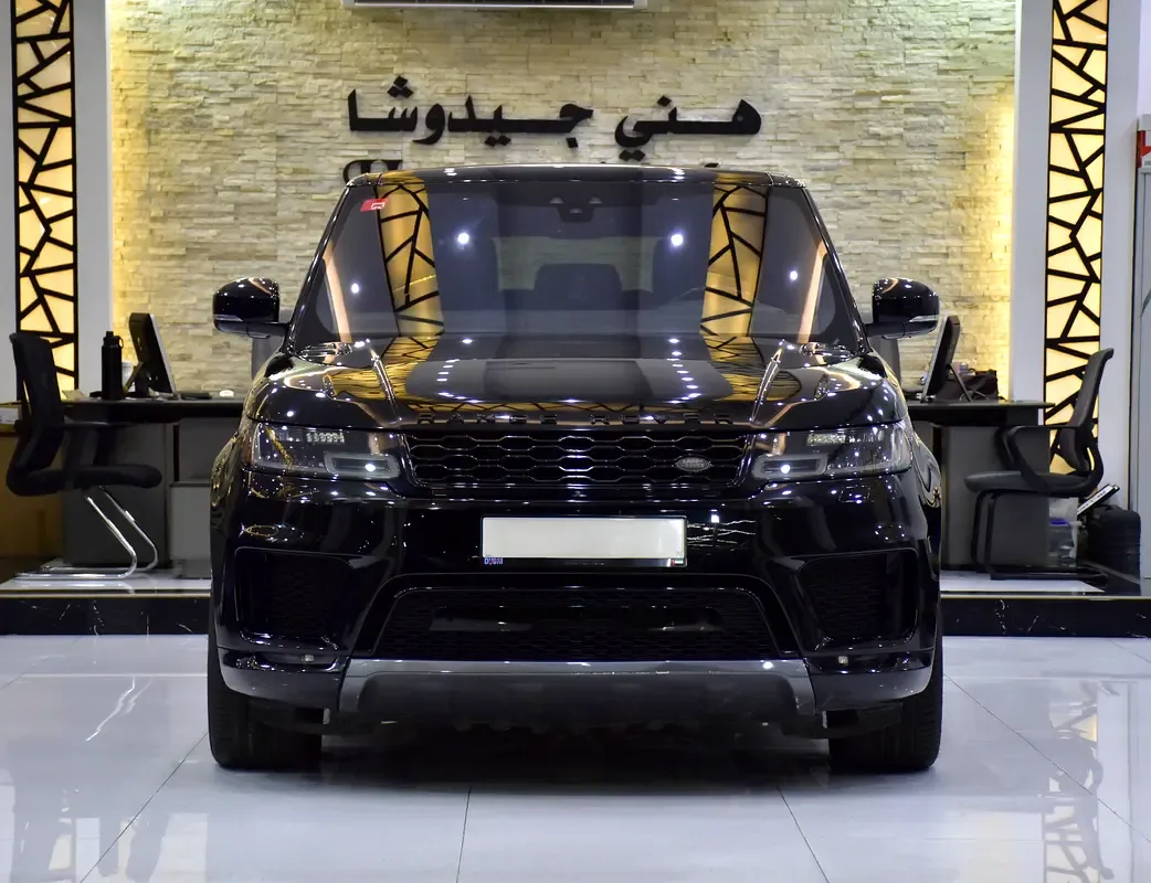 Land Rover Range Rover Sport 3.0 AT AWD (360 hp)