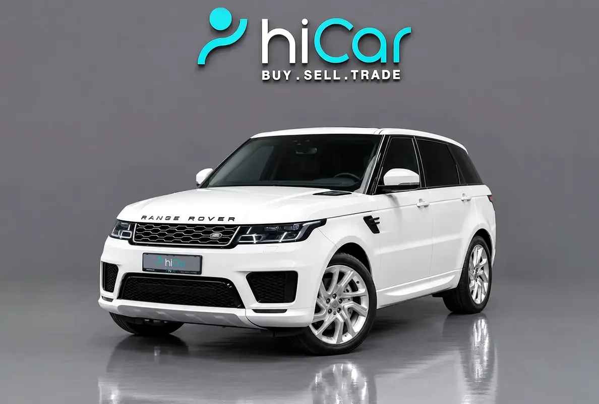 Land Rover Range Rover Sport 3.0 AT AWD (360 hp)