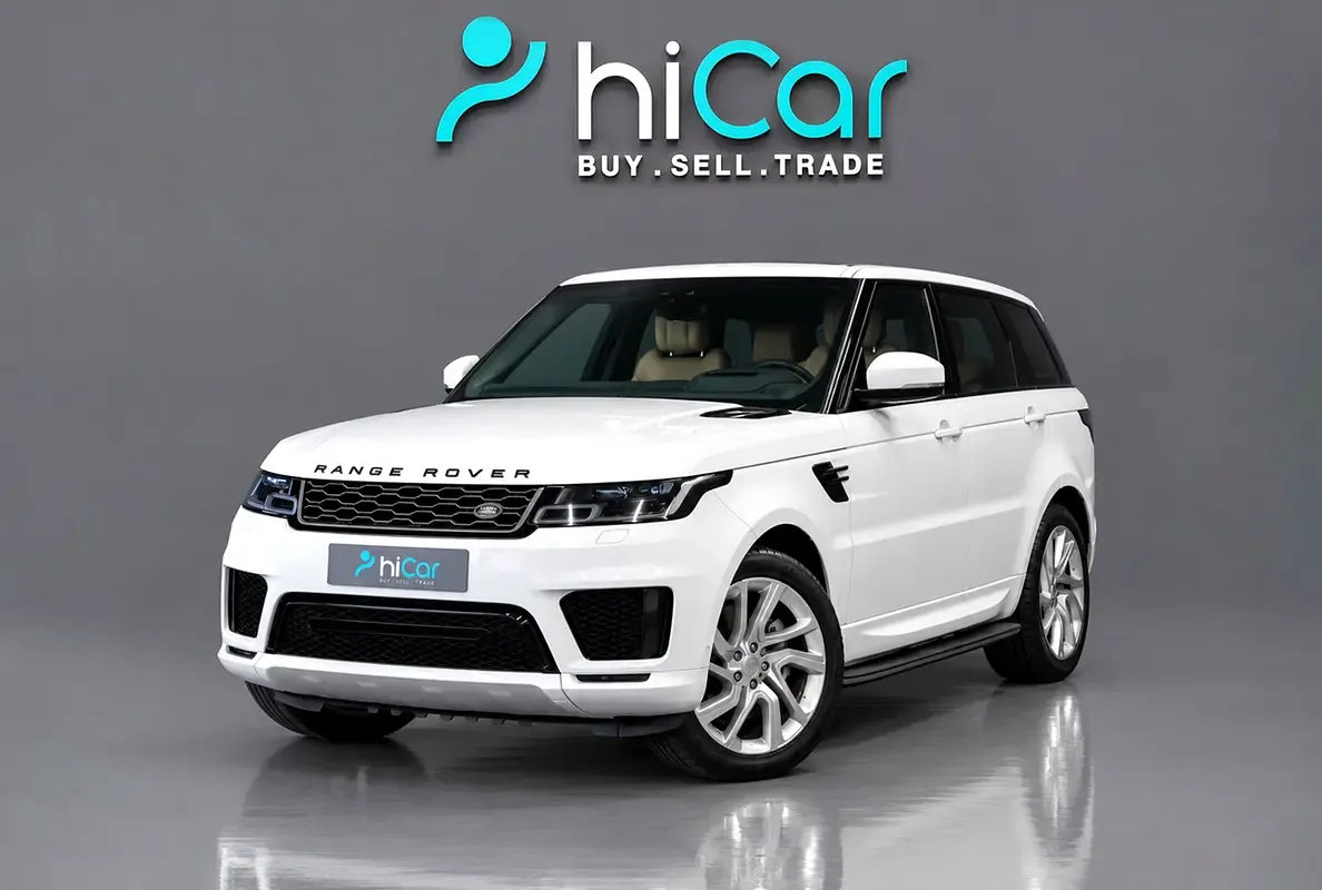 Land Rover Range Rover Sport 3.0 AT AWD (360 hp)