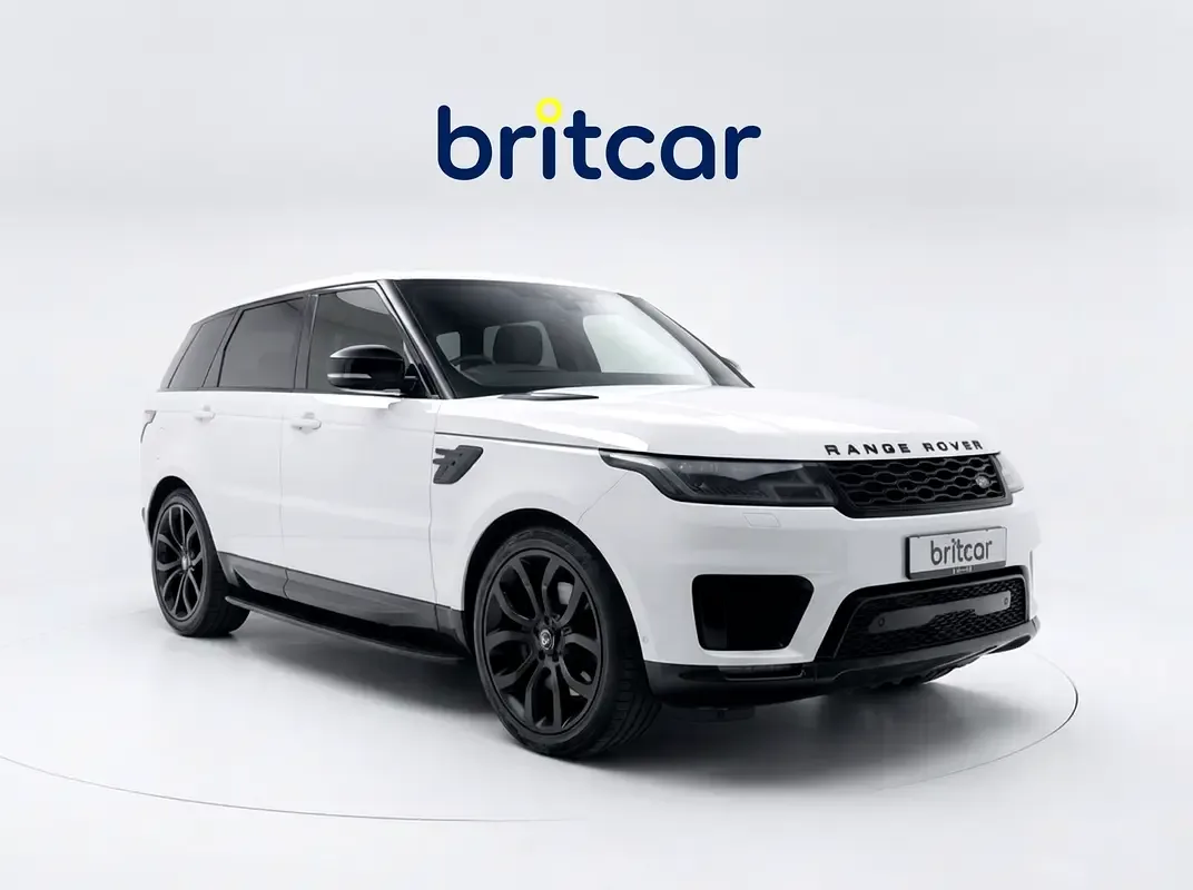 Land Rover Range Rover Sport 3.0 AT AWD (360 hp)