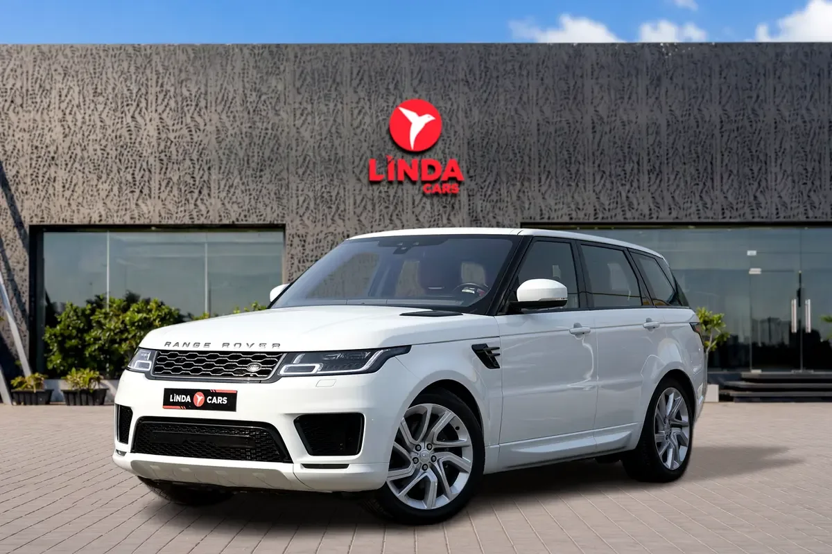 Land Rover Range Rover Sport 3.0 AT AWD (360 hp)