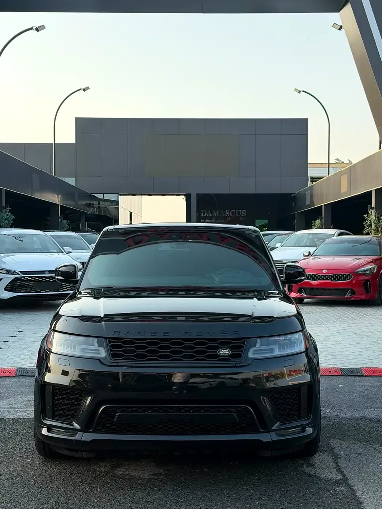 Land Rover Range Rover Sport 3.0 AT AWD (360 hp)