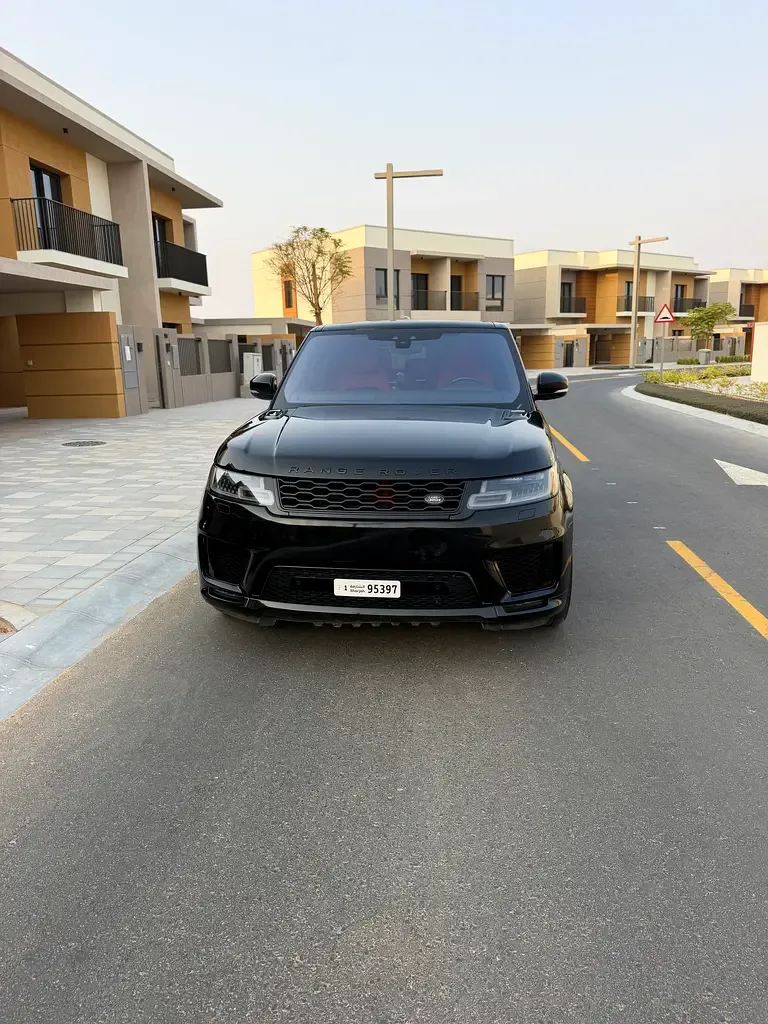 Land Rover Range Rover Sport 3.0 AT AWD (360 hp)