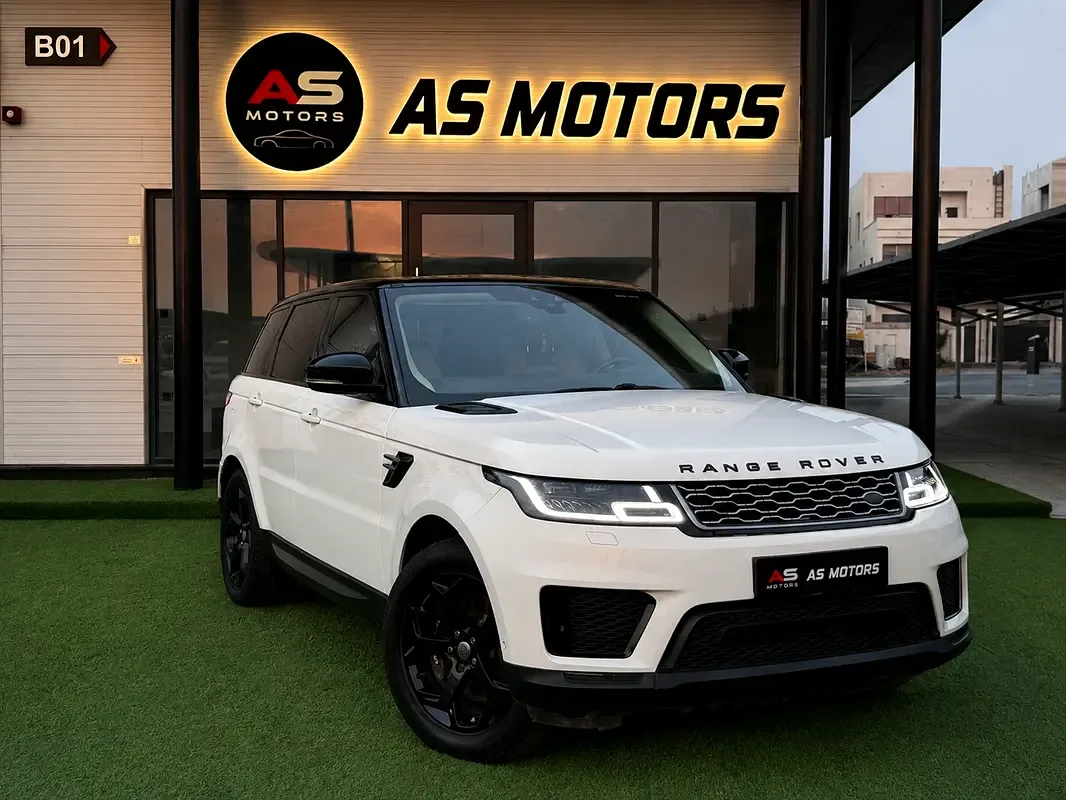 Land Rover Range Rover Sport 3.0 AT AWD (360 hp)