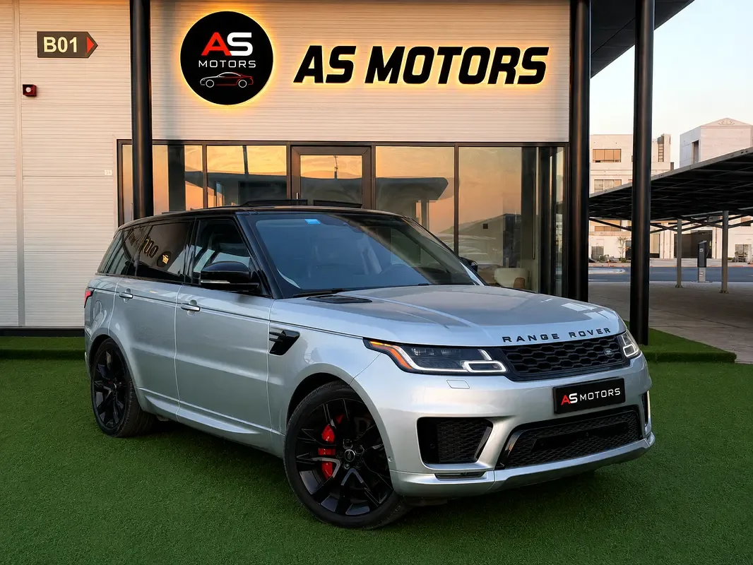 Land Rover Range Rover Sport 3.0 AT AWD (360 hp)
